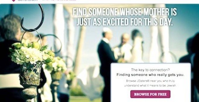 Jdate.com – A dating site dedicated to the jewish community