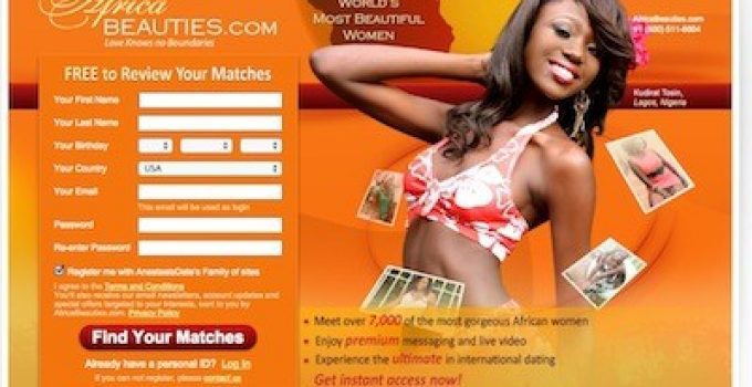 Africandate.com – Meet black singles from around the world