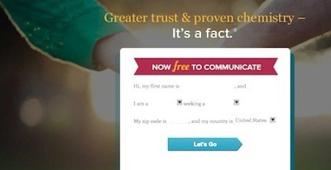 eHarmony.com – Too Popular For Its Own Good?