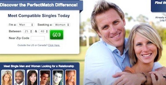 Perfectmatch.com – Helping You Find Love, If You Are Willing To Empty Your Wallet