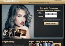 SugarDaddyMatch.ca, can you really find a rich single man here?