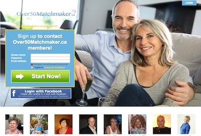 Over50Matchmaker