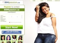 BBWpassion.ca – Where Big Beautiful Women meets their admirers