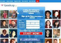 Leading Geek Dating Service: Geeksy.ca