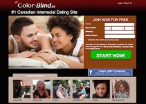 The Best Interracial site – Color-Blind.ca