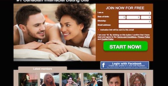 The Best Interracial site – Color-Blind.ca