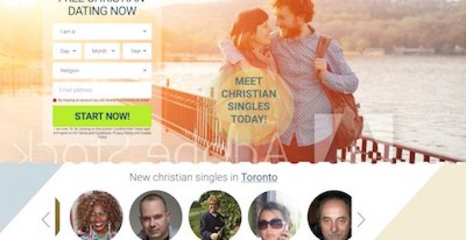 Meet Christian singles who share your values on Christian-Singles.ca