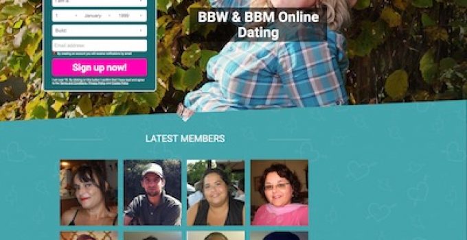 PlusSizeLovers.ca – A Trusted BBW Dating Site Guaranteed to Give You the Best Dating Experience