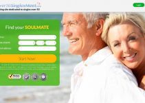 Are you Over 50? Try this dating site