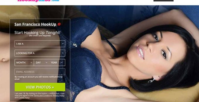 Traveling to San Francisco and want to get laid? Try this site