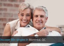 Being singles over 50 in Canada