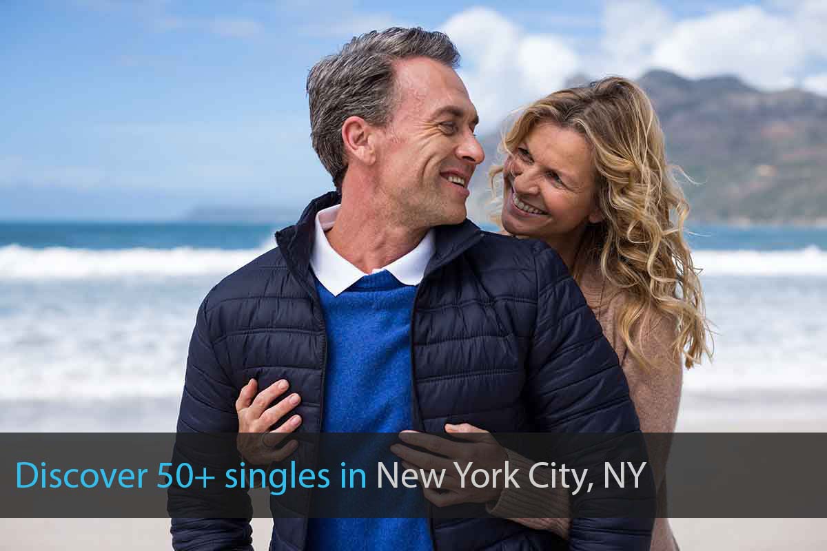 dating over 50 in United states