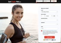 Leading Fitness Single Dating Site: SportSinglesMeet.com