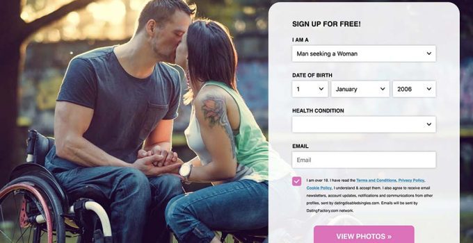 DatingDisabledSingles.com Review: A Unique Dating Site for Disabled Singles