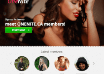 1-nite.com – Nothing serious, just for one night…